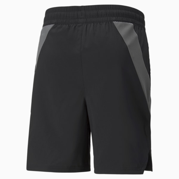 Fit Woven 7" Training Shorts Men, Puma Black, extralarge-IND